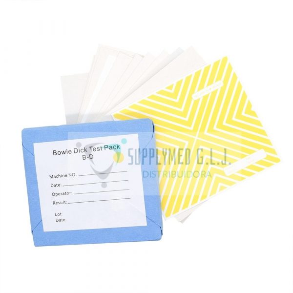 Control de esterilización de autoclave para odontología