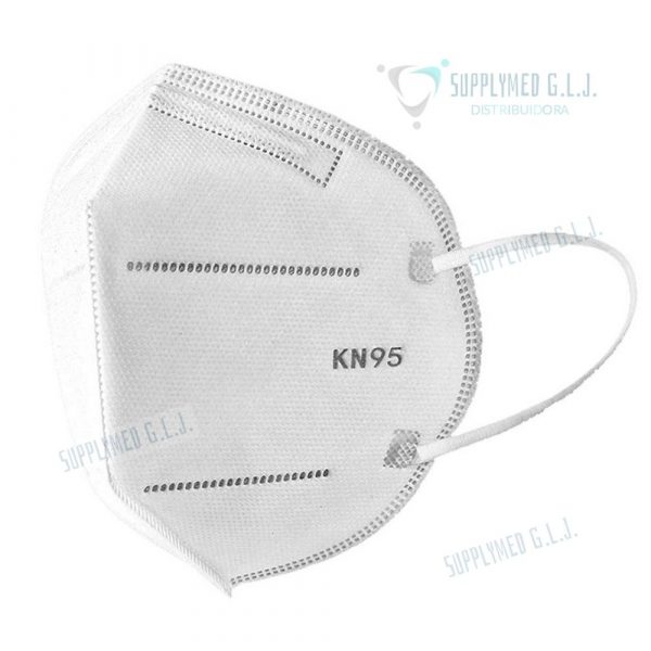 Mascarilla desechable KN 95