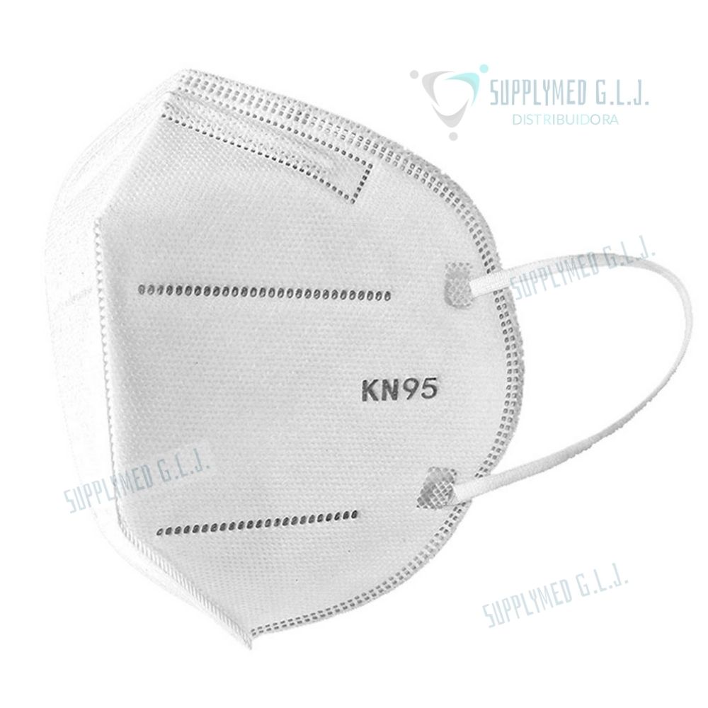Mascarilla desechable KN 95
