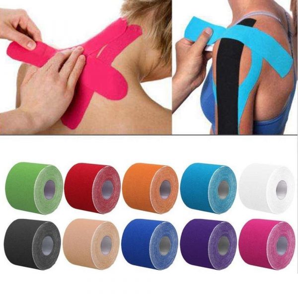 Venda Tape de Kinesiología - Imagen 5