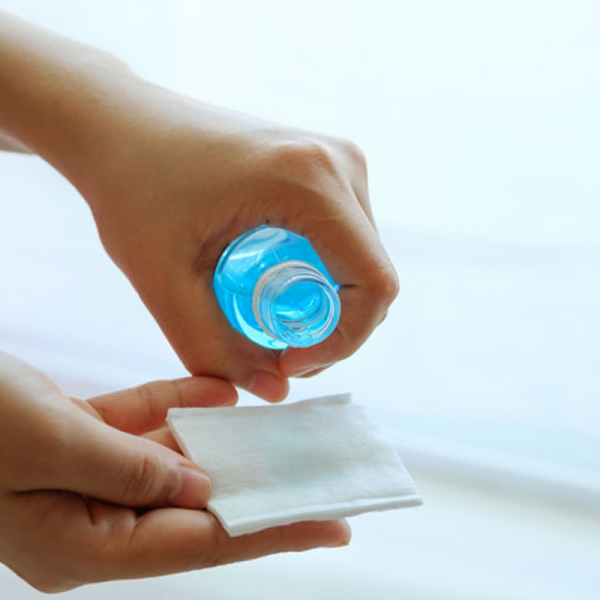 Alcohol desnaturalizado de 70% envases de 1lt - Imagen 3