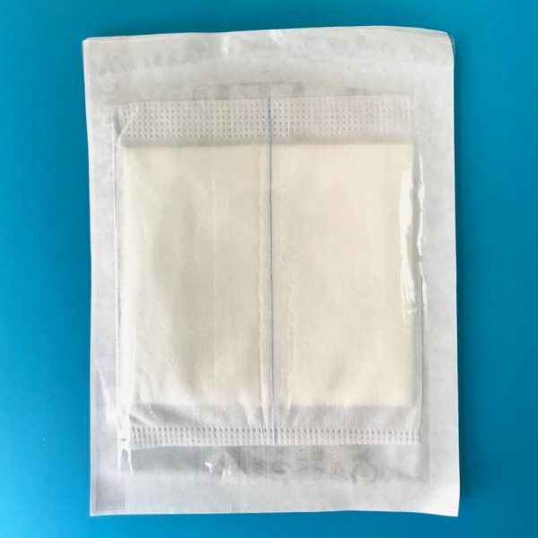 Apósito de algodón estéril desechable,10 x 20 cm - Imagen 3