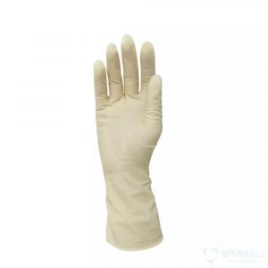 Guantes Quirúrgicos Estériles de Látex