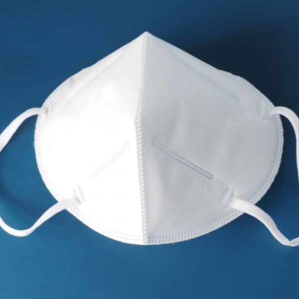 Mascarilla desechable KN 95 - Imagen 5