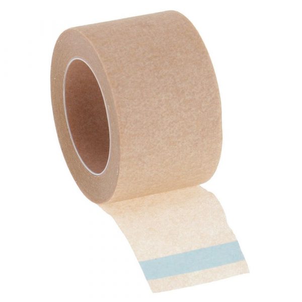 Tela micropore de fácil remoción 5cm x 10mts - Imagen 4
