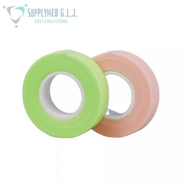 Tela micropore de fácil remoción 5cm x 10mts - Imagen 2