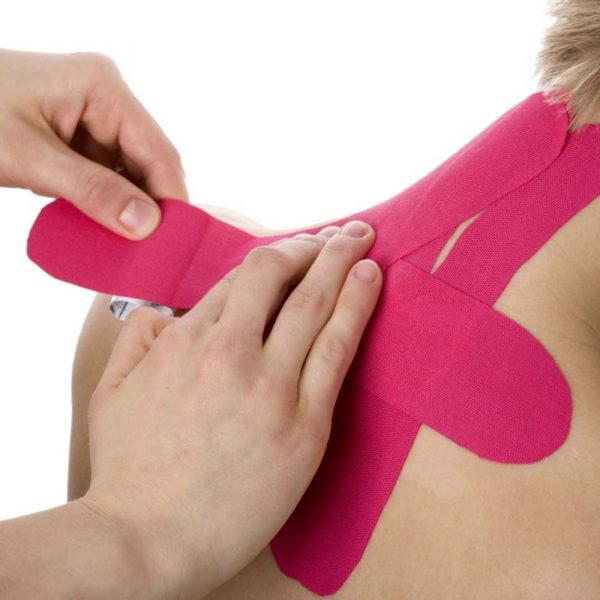 Venda Tape de Kinesiología - Imagen 2
