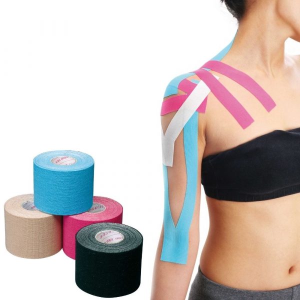 Venda Tape de Kinesiología - Imagen 4